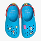 Crocs Doraemon Classic Clog - כפכפי קלוג קרוקס דורימון בצבע תכלת/לבן