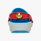 Crocs Doraemon Classic Clog - כפכפי קלוג קרוקס דורימון בצבע תכלת/לבן