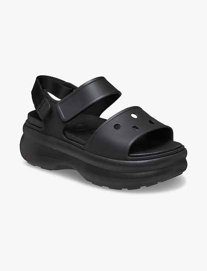 Crocs Soho Y Strap Sandal - סנדלי פלטפורמה סוהו קרוקס לנשים
