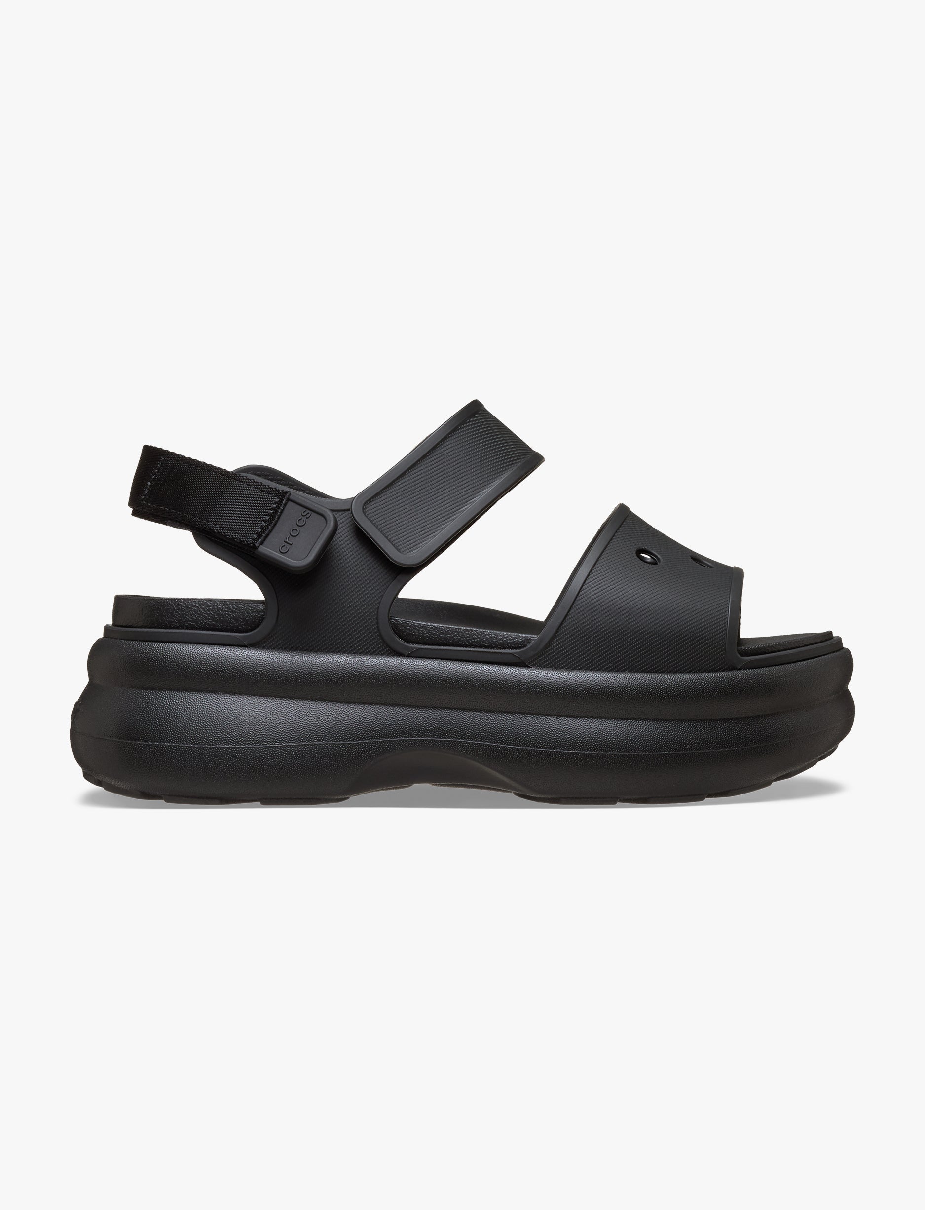 Crocs Soho Y Strap Sandal - סנדלי פלטפורמה סוהו קרוקס לנשים