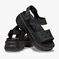 Crocs Soho Y Strap Sandal - סנדלי פלטפורמה סוהו קרוקס לנשים