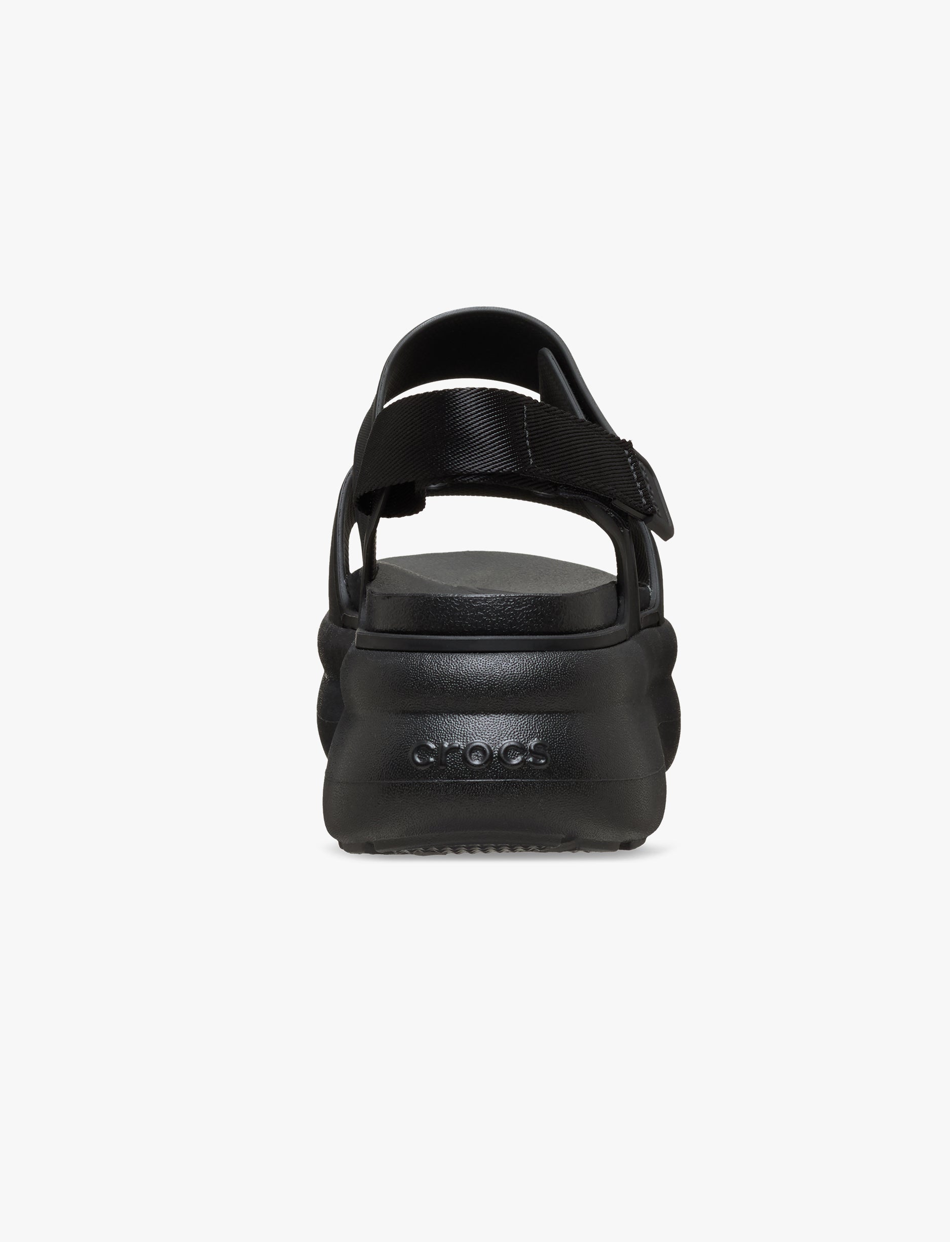 Crocs Soho Y Strap Sandal - סנדלי פלטפורמה סוהו קרוקס לנשים