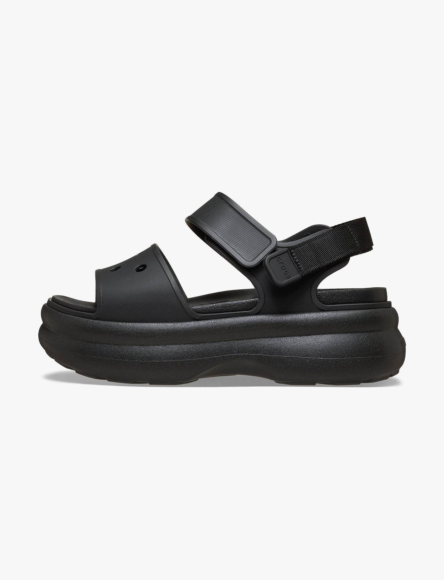 Crocs Soho Y Strap Sandal - סנדלי פלטפורמה סוהו קרוקס לנשים