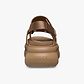 Crocs Soho Y Strap Sandal - סנדלי פלטפורמה סוהו קרוקס לנשים
