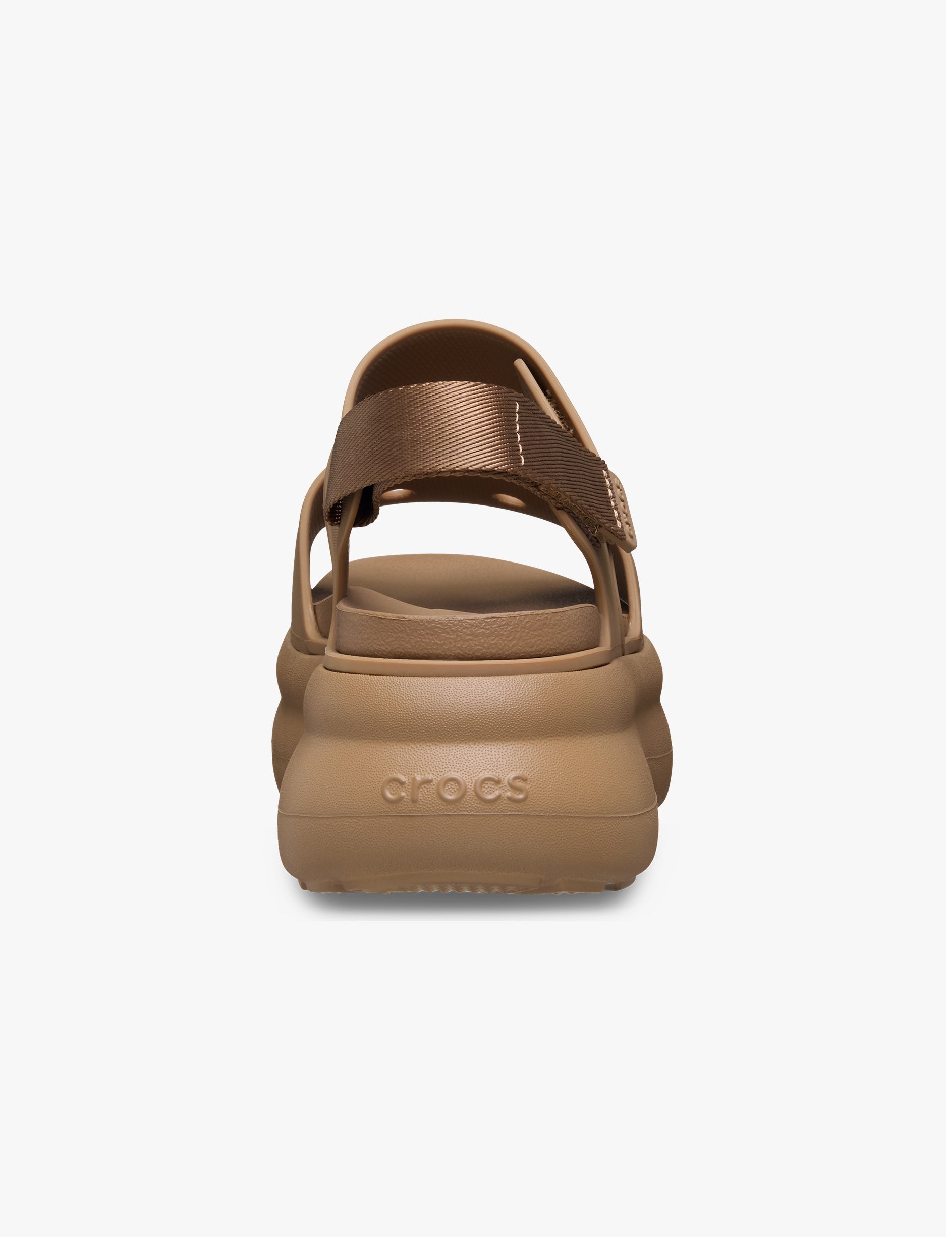 Crocs Soho Y Strap Sandal - סנדלי פלטפורמה סוהו קרוקס לנשים