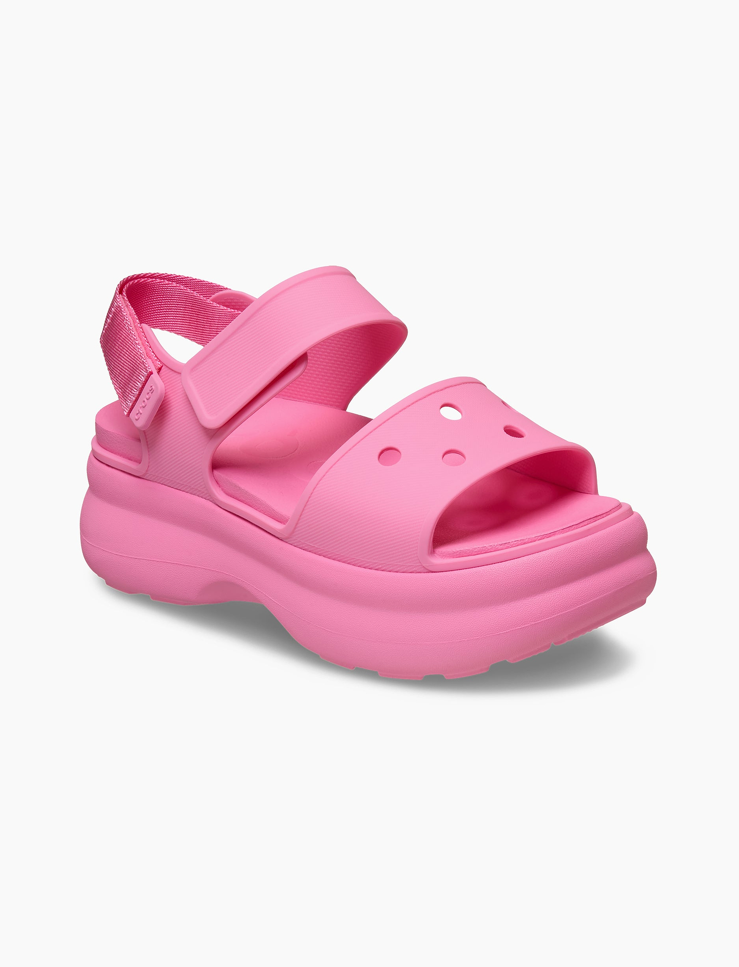 Crocs Soho Y Strap Sandal - סנדלי פלטפורמה סוהו קרוקס לנשים
