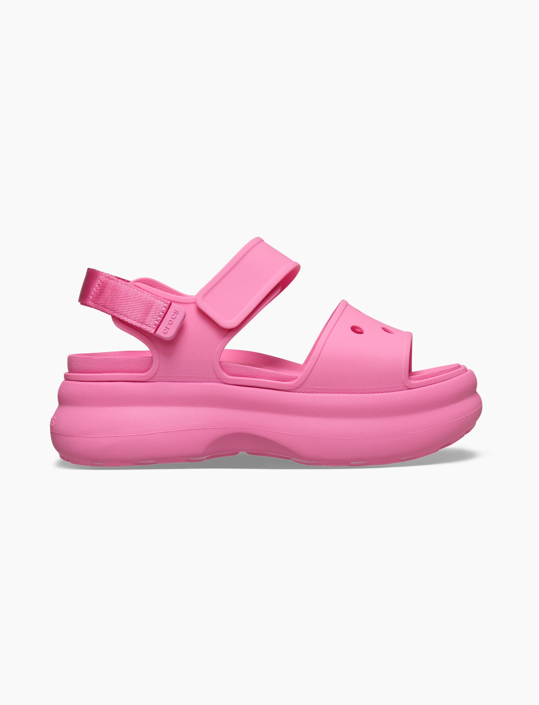 Crocs Soho Y Strap Sandal - סנדלי פלטפורמה סוהו קרוקס לנשים