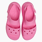 Crocs Soho Y Strap Sandal - סנדלי פלטפורמה סוהו קרוקס לנשים