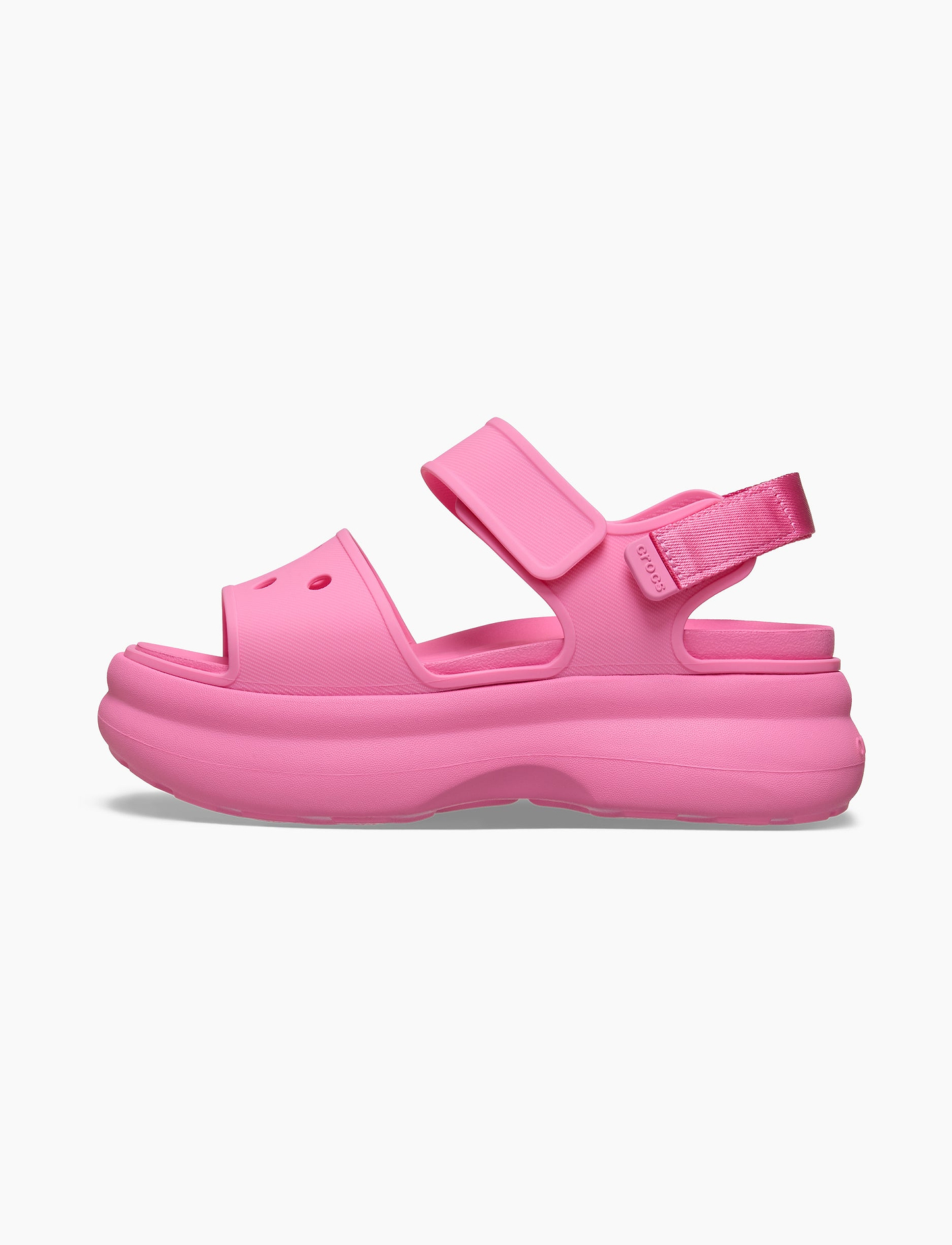 Crocs Soho Y Strap Sandal - סנדלי פלטפורמה סוהו קרוקס לנשים