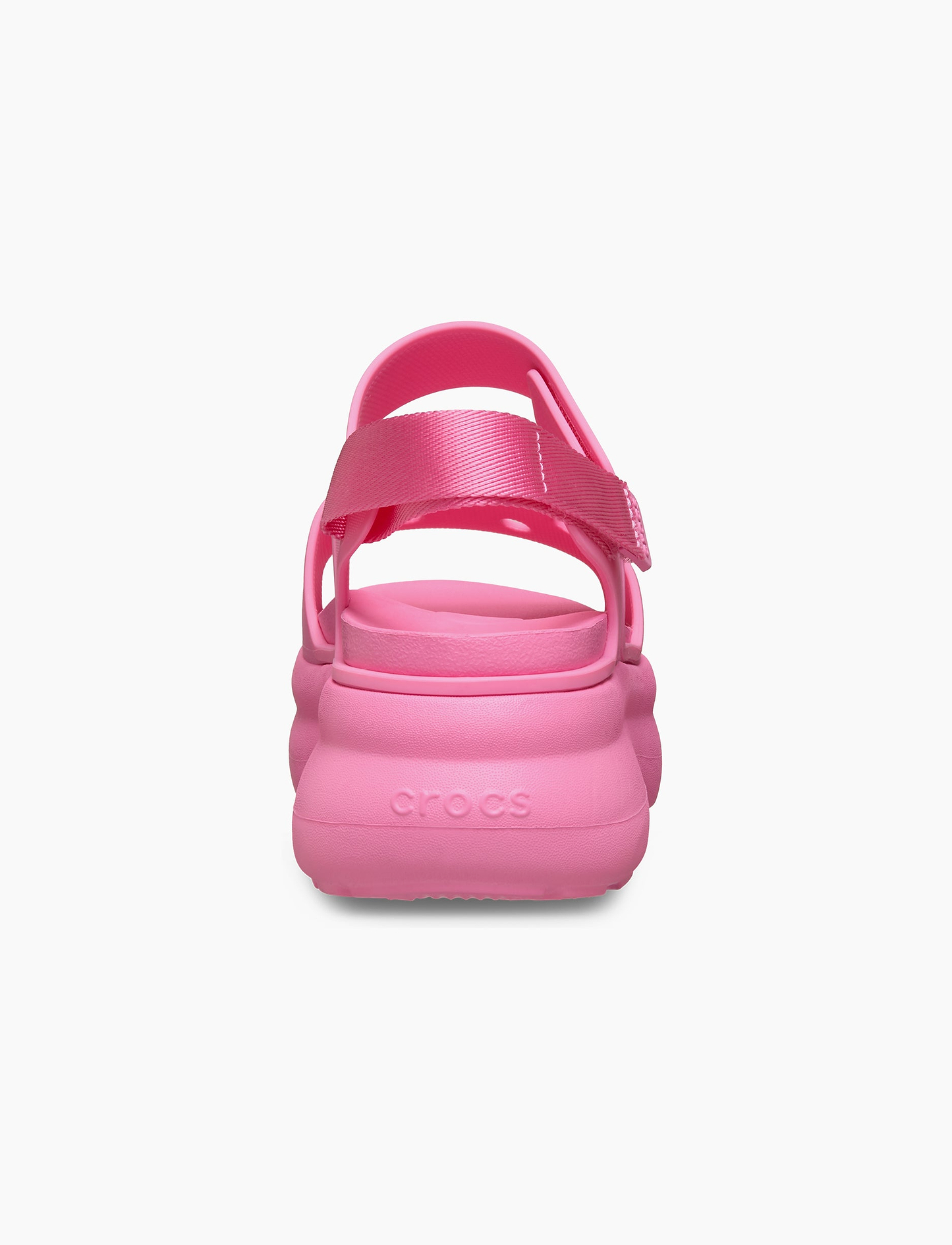 Crocs Soho Y Strap Sandal - סנדלי פלטפורמה סוהו קרוקס לנשים
