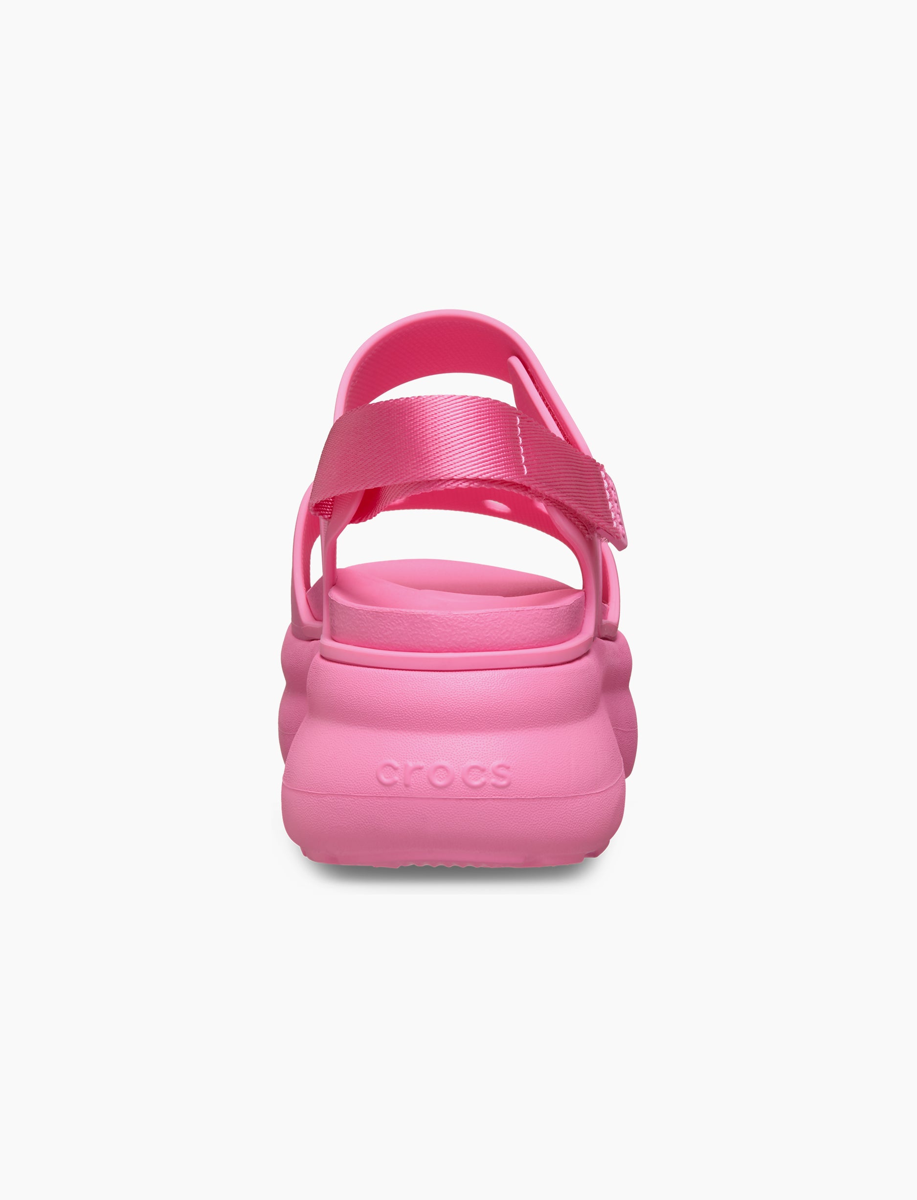Crocs Soho Y Strap Sandal - סנדלי פלטפורמה סוהו קרוקס לנשים