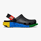 Crocs LEGO 4LW System Clog - כפכפי קלוג קרוקס לגו בצבע שחור