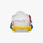 Crocs LEGO 4LW System Clog K - כפכפי קלוג קרוקס לגו לילדים בצבע לבן