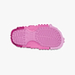 Crocs LEGO 4LW System Clog K - כפכפי קלוג קרוקס לגו לילדים בצבע ורוד טאפי