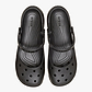 Crocs Classic Ballet - כפכפי בובה קרוקס לנשים בצבע שחור