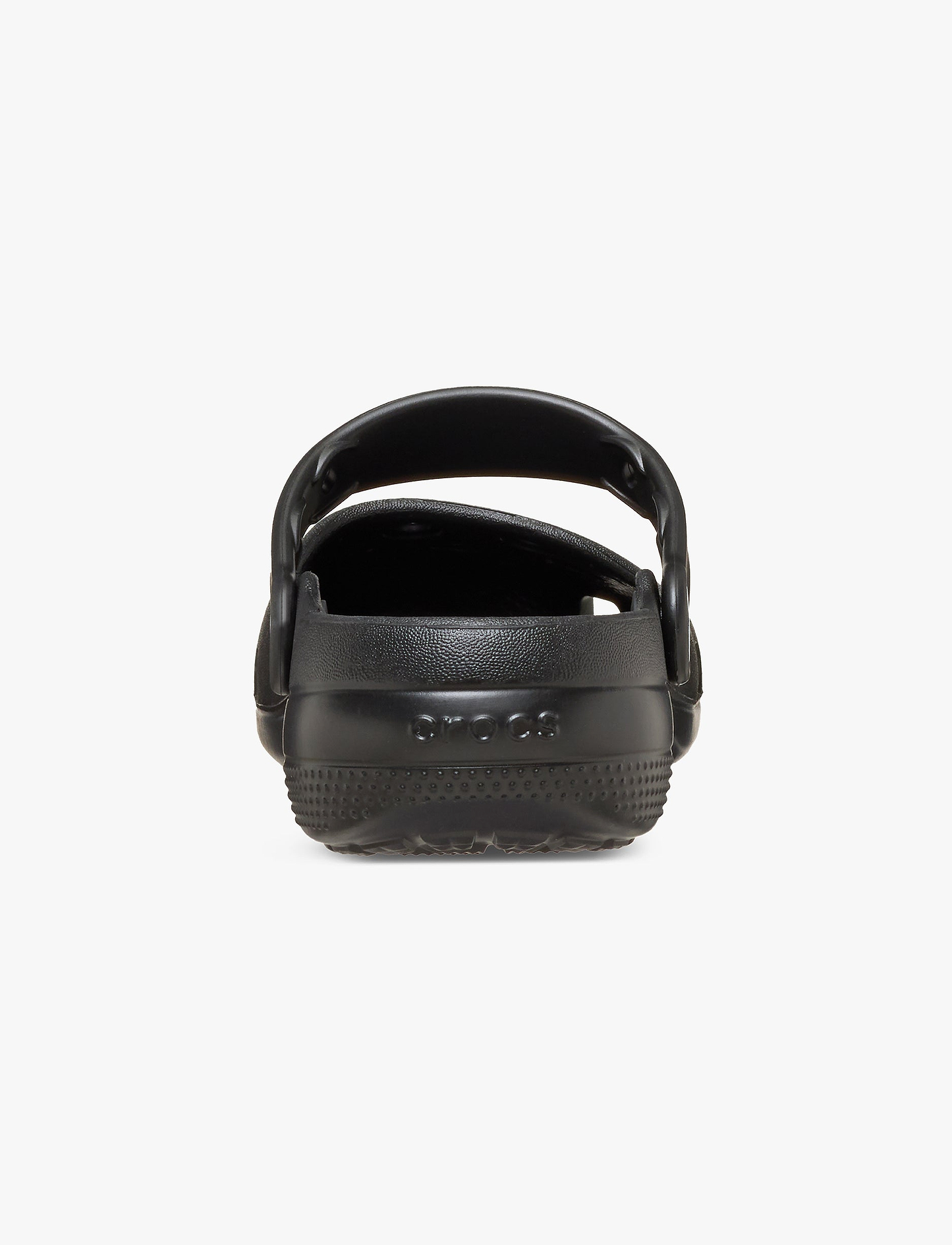 Crocs Classic Ballet - כפכפי בובה קרוקס לנשים בצבע שחור