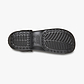 Crocs Classic Ballet - כפכפי בובה קרוקס לנשים בצבע שחור