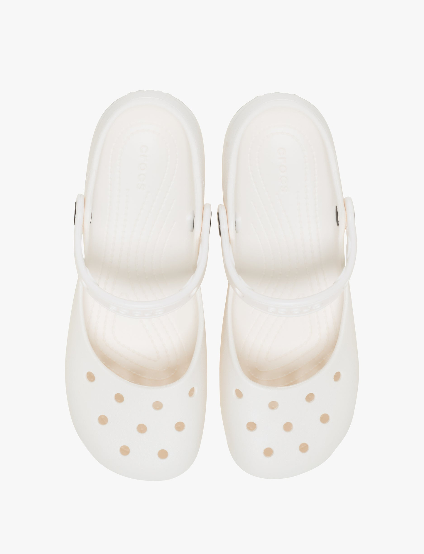 Crocs Classic Ballet - כפכפי בובה קרוקס לנשים