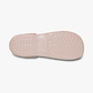 Crocs Classic Ballet - כפכפי בובה קרוקס לנשים בצבע קוורץ