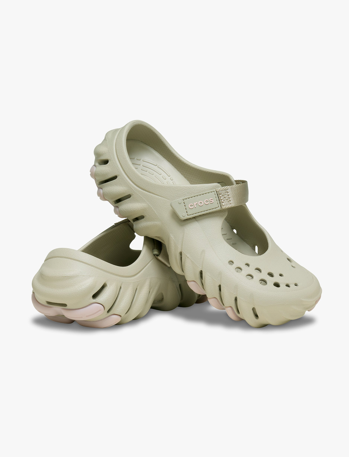 Crocs Echo Mary Jane - נעלי מרי ג'יין קרוקס לנשים