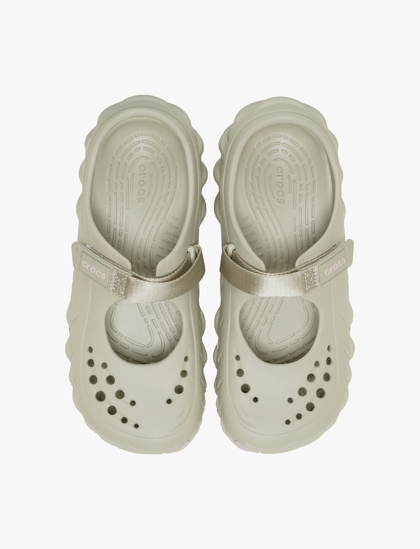 Crocs Echo Mary Jane - נעלי מרי ג'יין קרוקס לנשים