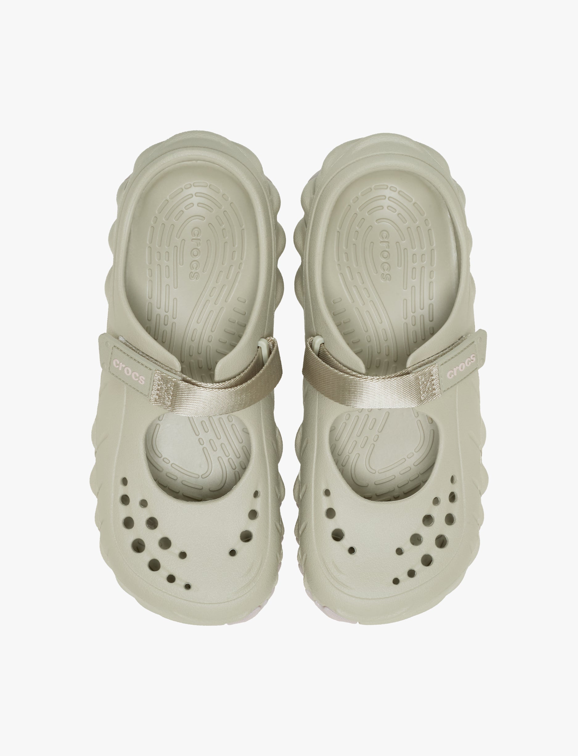 Crocs Echo Mary Jane - נעלי מרי ג'יין קרוקס לנשים