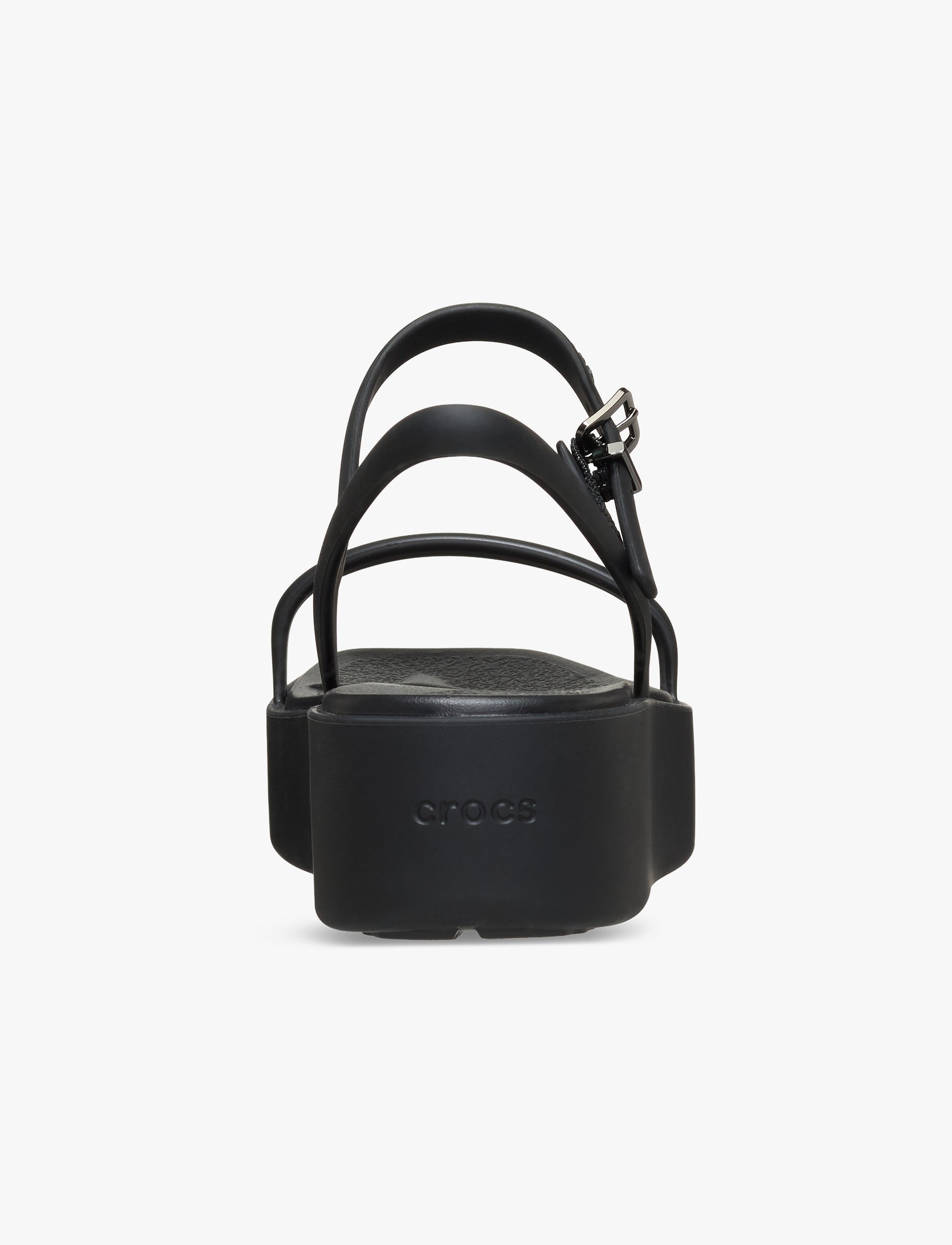 Crocs Miami Platform Y Strap Sandal - סנדלי פלטפורמה קרוקס לנשים