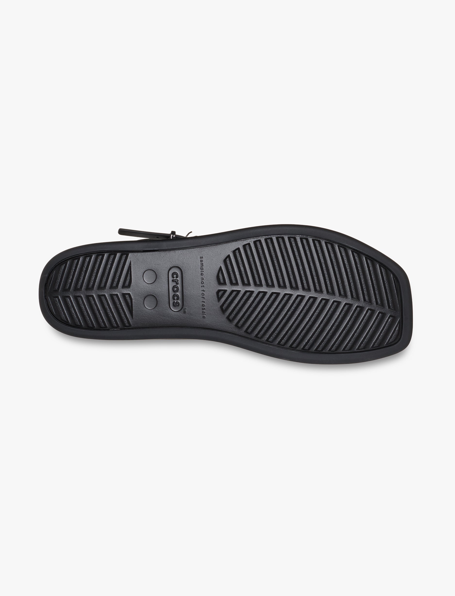 Crocs Miami Platform Y Strap Sandal - סנדלי פלטפורמה קרוקס לנשים