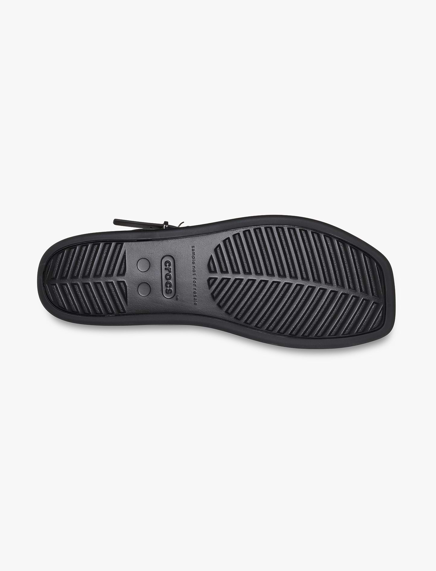 Crocs Miami Platform Y Strap Sandal - סנדלי פלטפורמה קרוקס לנשים