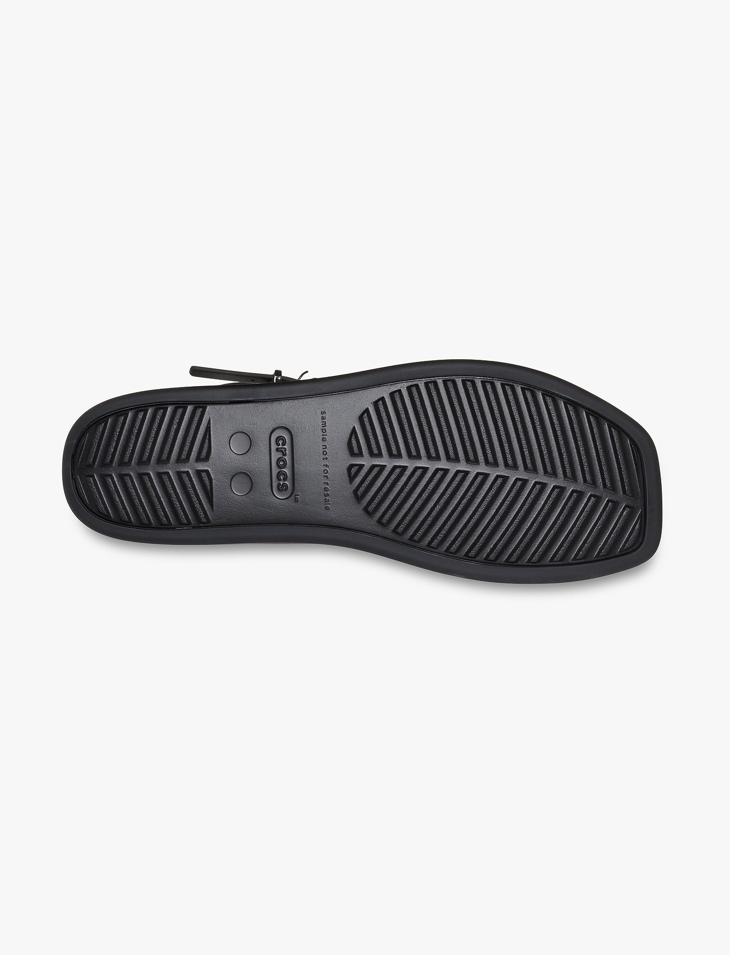 Crocs Miami Platform Y Strap Sandal - סנדלי פלטפורמה קרוקס לנשים