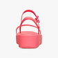 Crocs Miami Platform Y Strap Sandal - סנדלי פלטפורמה קרוקס לנשים