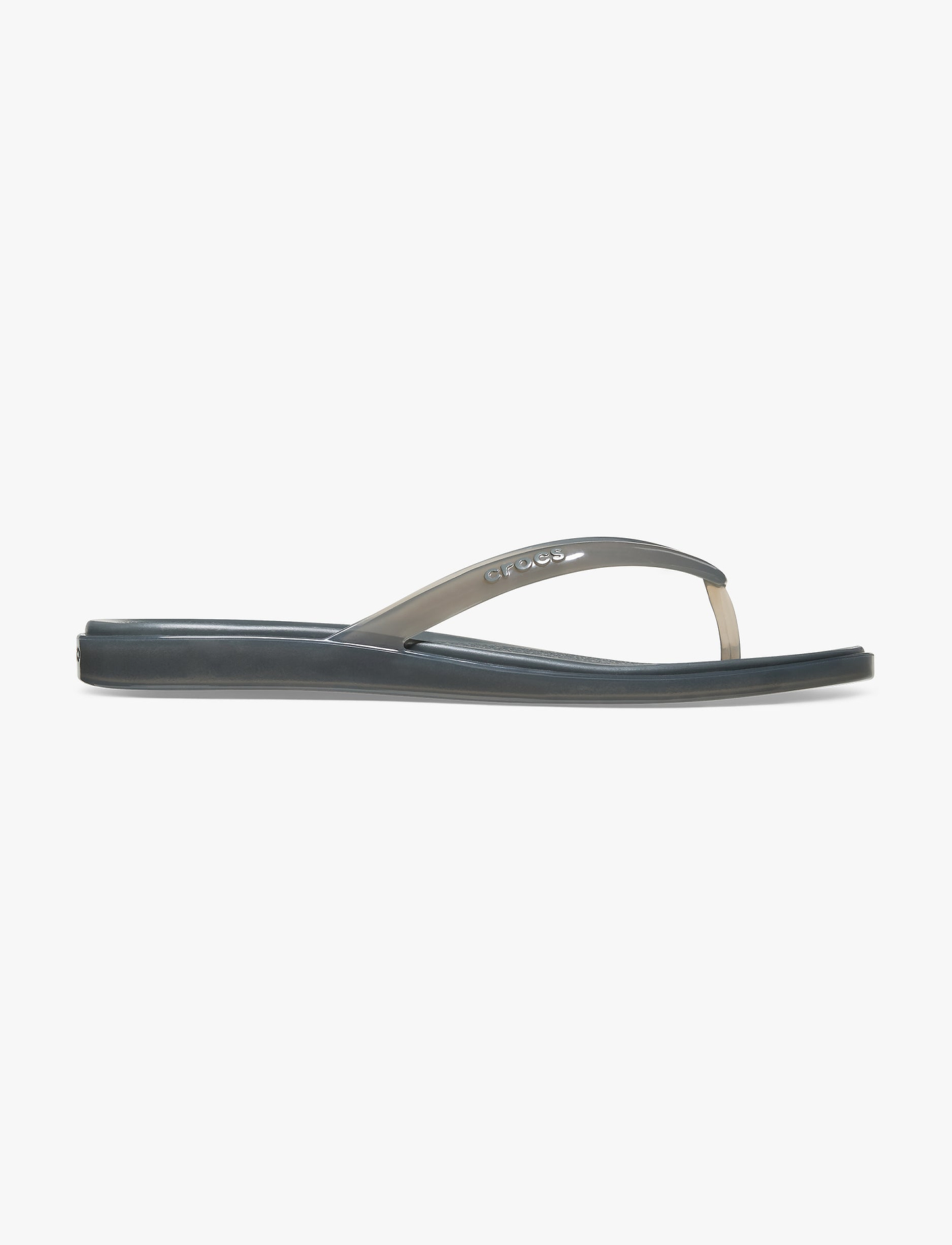 Crocs Miami Round Toe Jelly - כפכפי אצבע מיאמי קרוקס לנשים
