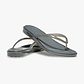 Crocs Miami Round Toe Jelly - כפכפי אצבע מיאמי קרוקס לנשים