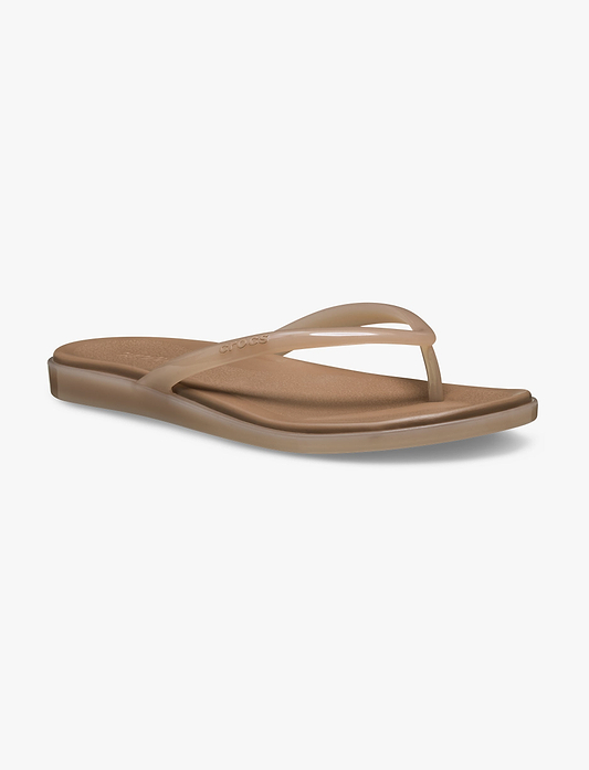 Crocs Miami Round Toe Jelly - כפכפי אצבע מיאמי קרוקס לנשים
