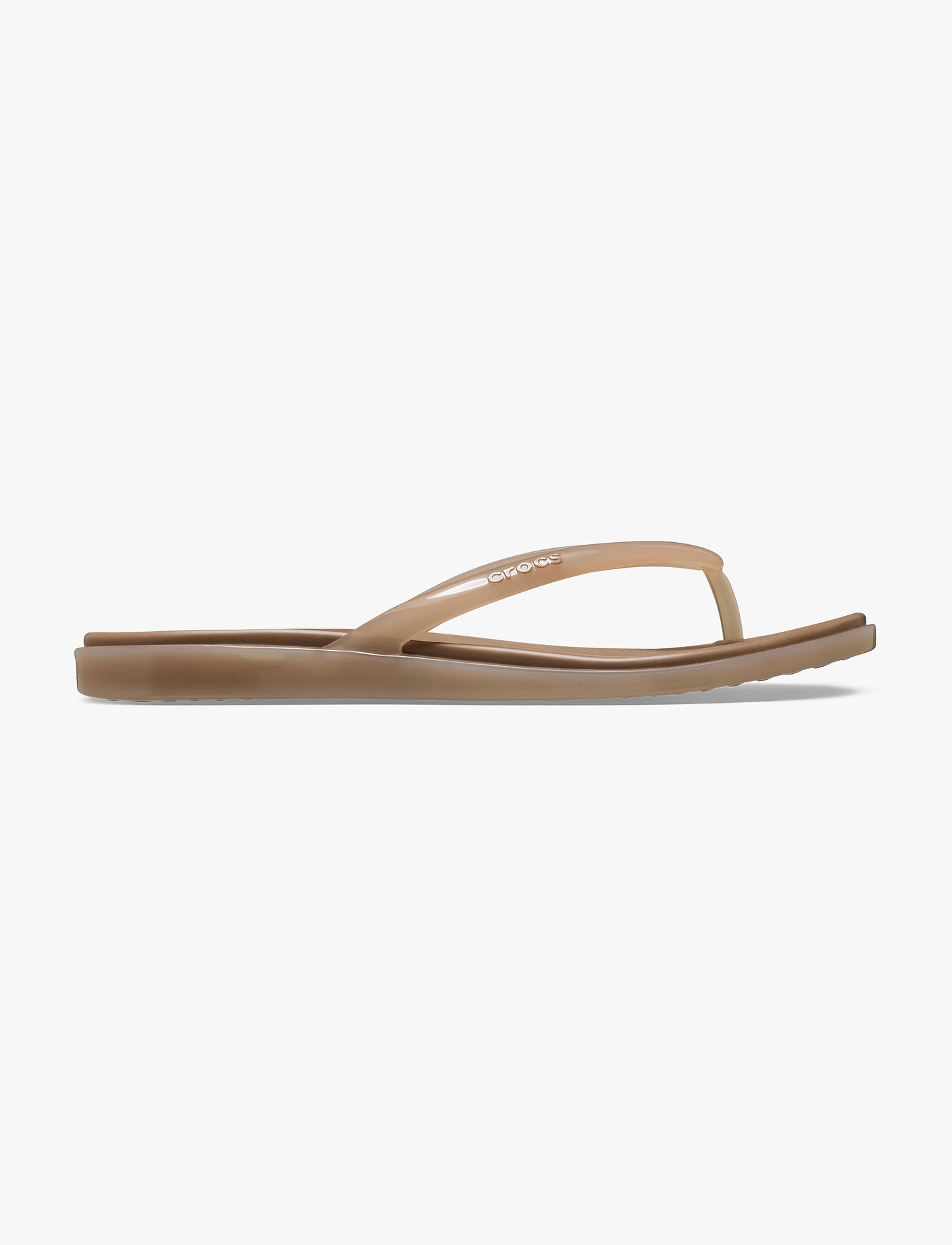 Crocs Miami Round Toe Jelly - כפכפי אצבע מיאמי קרוקס לנשים