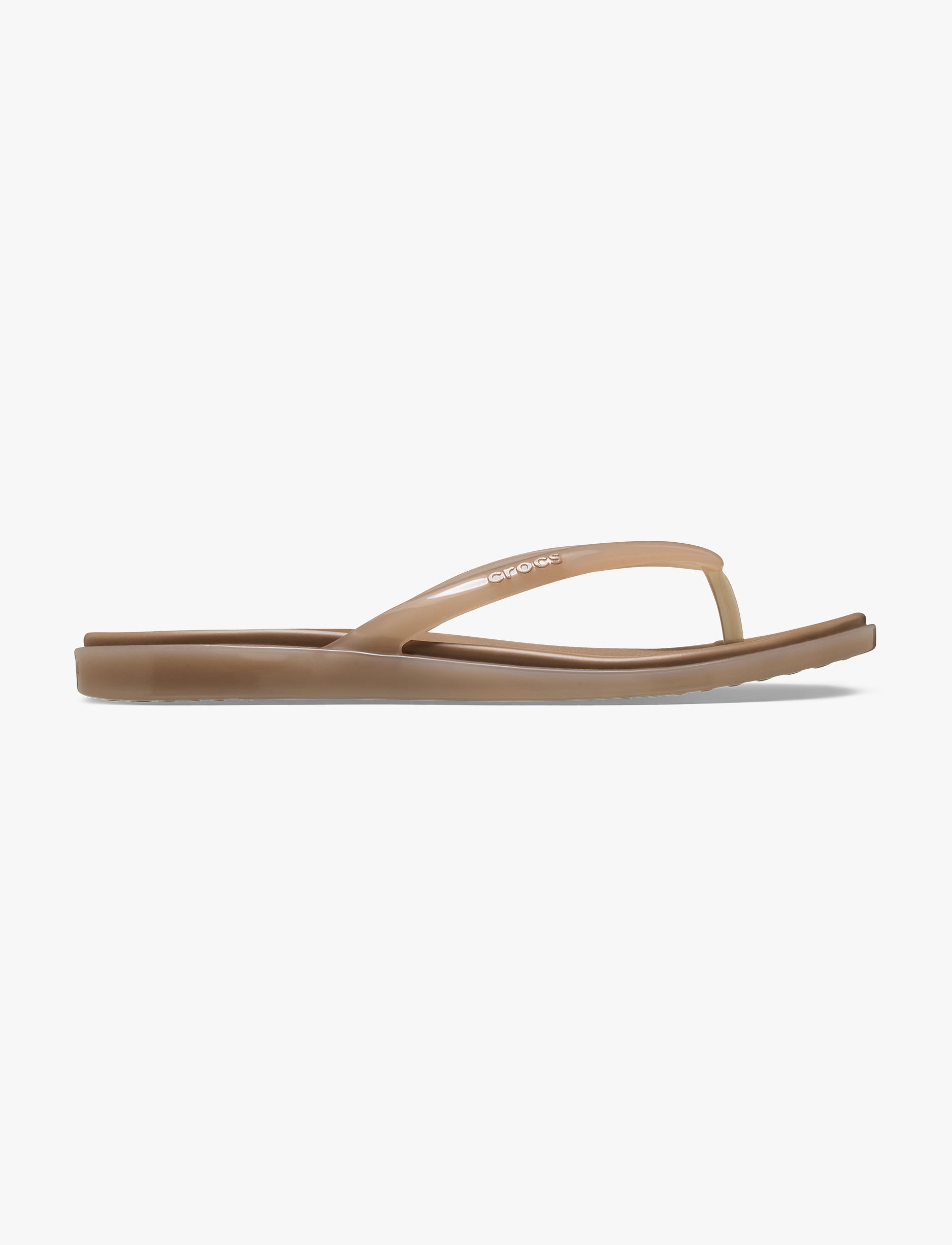 Crocs Miami Round Toe Jelly - כפכפי אצבע מיאמי קרוקס לנשים