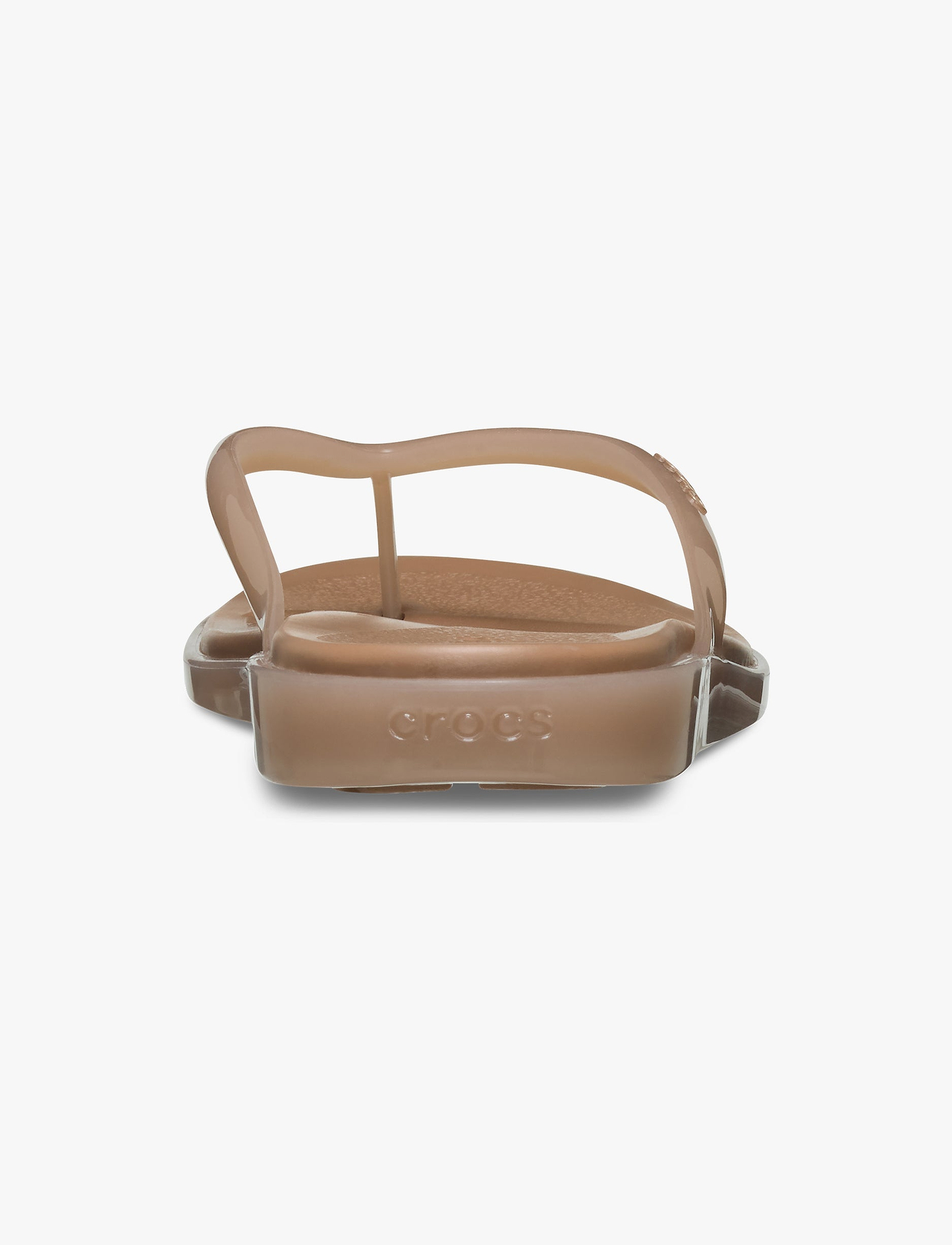 Crocs Miami Round Toe Jelly - כפכפי אצבע מיאמי קרוקס לנשים
