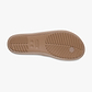 Crocs Miami Round Toe Jelly - כפכפי אצבע מיאמי קרוקס לנשים