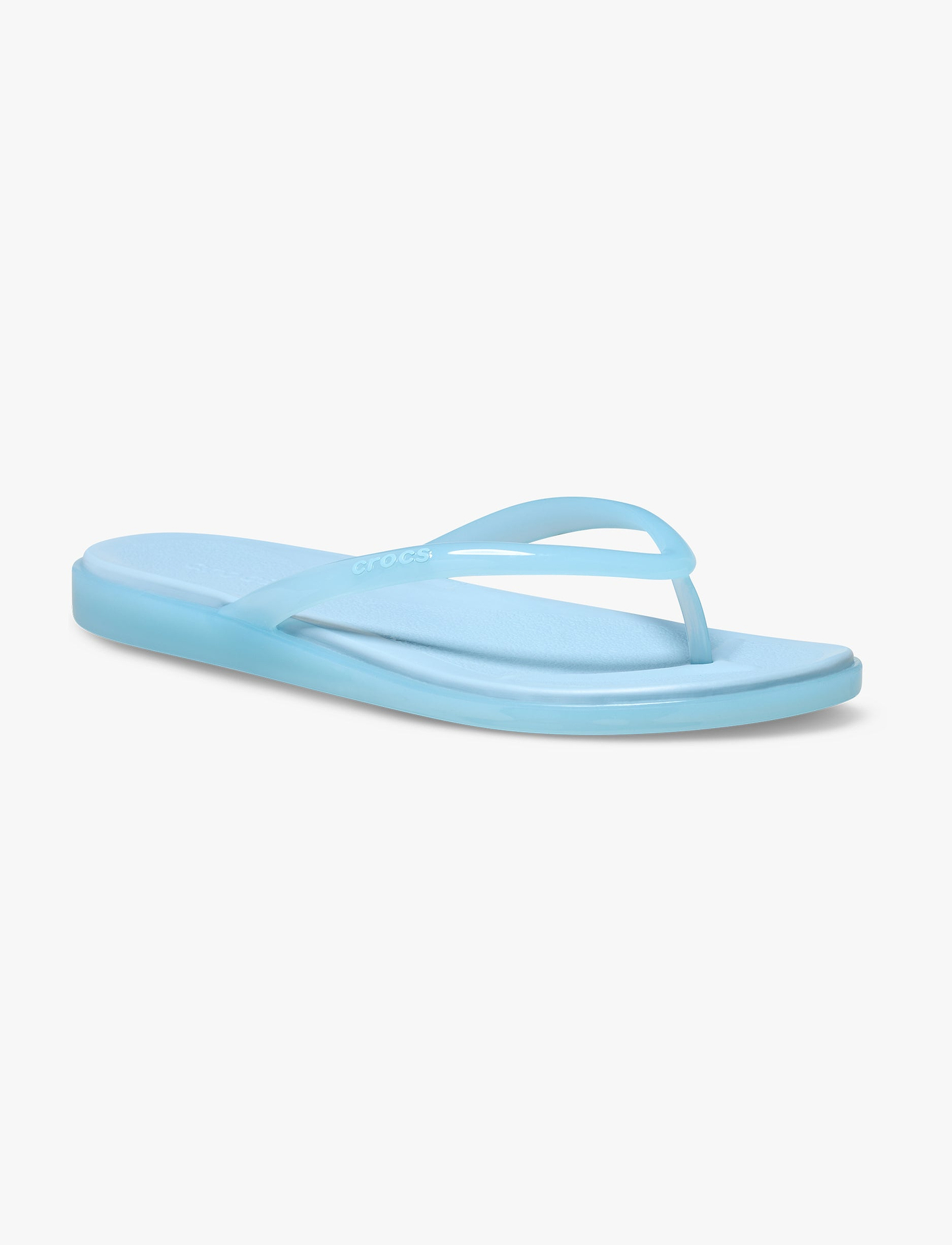 Crocs Miami Round Toe Jelly - כפכפי אצבע מיאמי קרוקס לנשים