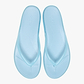 Crocs Miami Round Toe Jelly - כפכפי אצבע מיאמי קרוקס לנשים