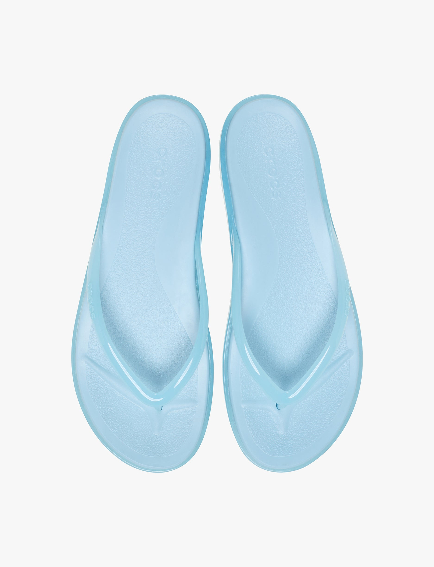Crocs Miami Round Toe Jelly - כפכפי אצבע מיאמי קרוקס לנשים