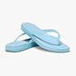 Crocs Miami Round Toe Jelly - כפכפי אצבע מיאמי קרוקס לנשים