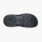 Crocs Soho Frosted Sport Sandal - סנדלי פלטפורמה קרוקס סוהו לנשים בצבע שחור