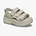 Crocs Soho Frosted Sport Sandal - סנדלי פלטפורמה קרוקס סוהו לנשים בצבע מטאור