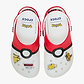 Crocs Pokemon Poke Ball Classic Clog - כפכפי קרוקס פוקימון פוקבול