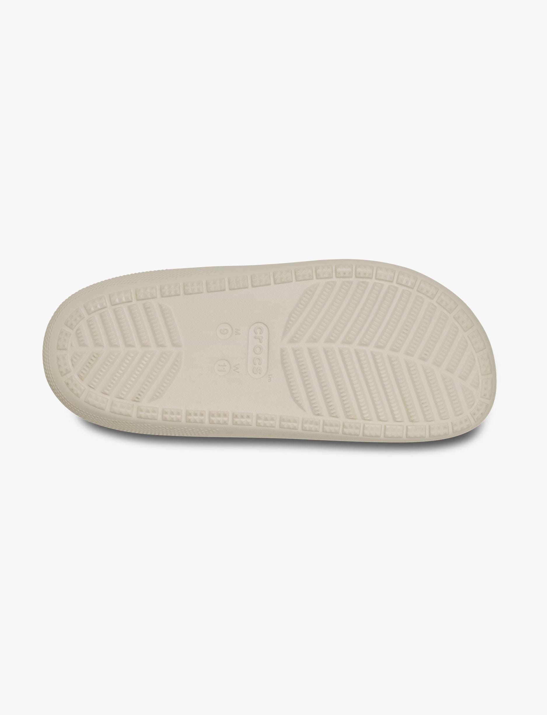 Crocs Classic Vegan Suede Moc - כפכפי פרווה קרוקס