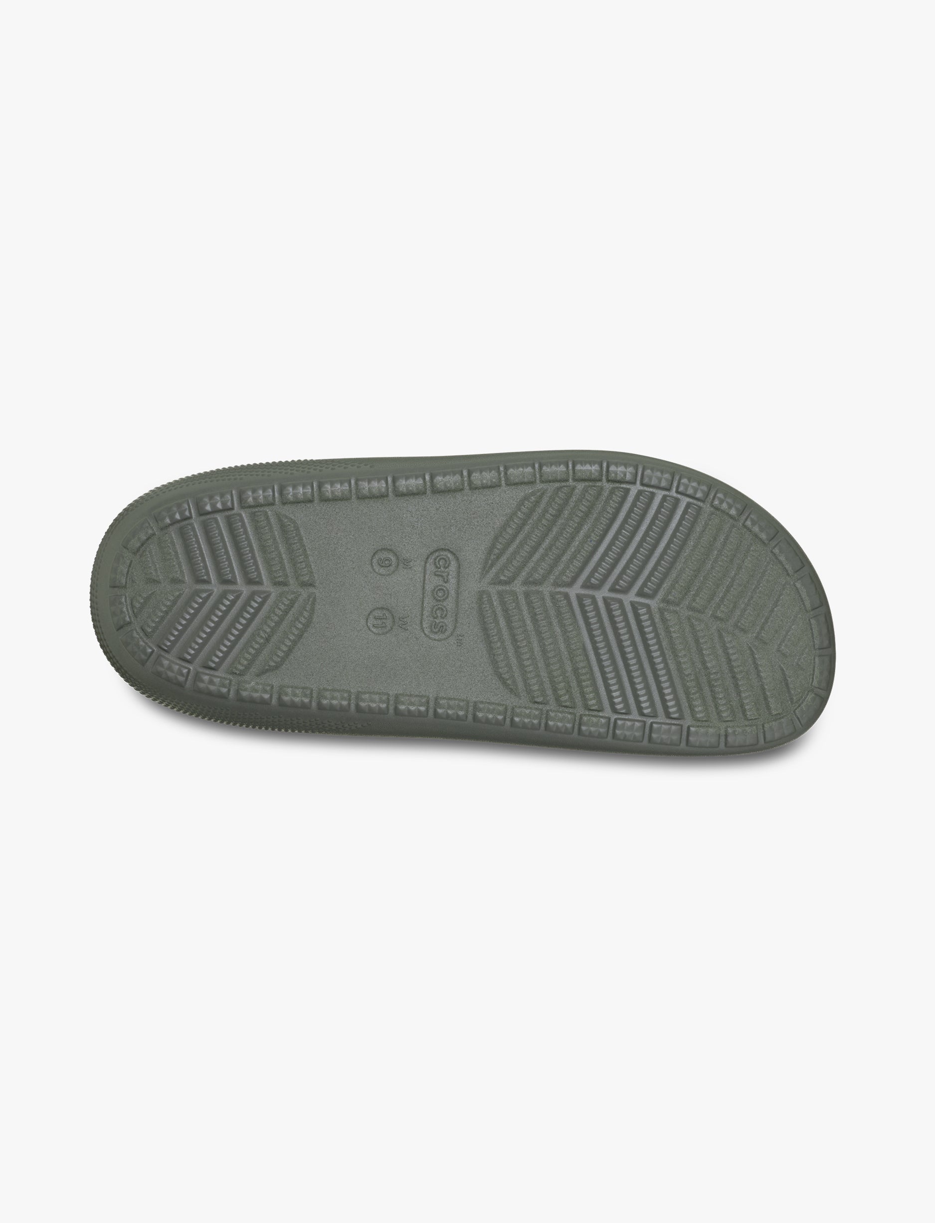Crocs Classic Vegan Suede Moc - כפכפי פרווה קרוקס