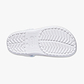 Crocs Peanuts Crocband Clog - כפכפי קלוג קרוקס פינטס בצבע לבן