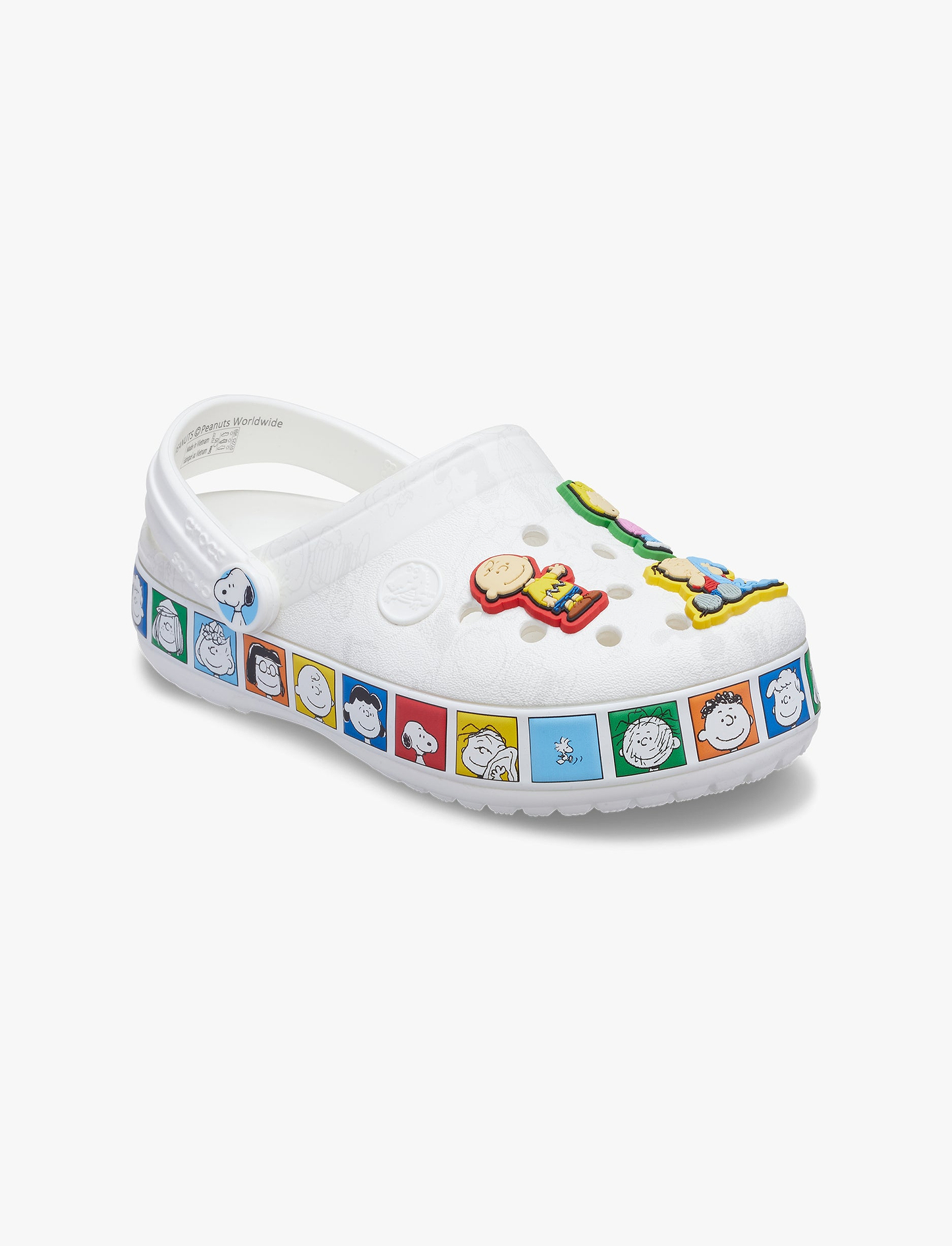 Crocs Peanuts Crocband Clog K -כפכפי קרוקס קלוג לילדים