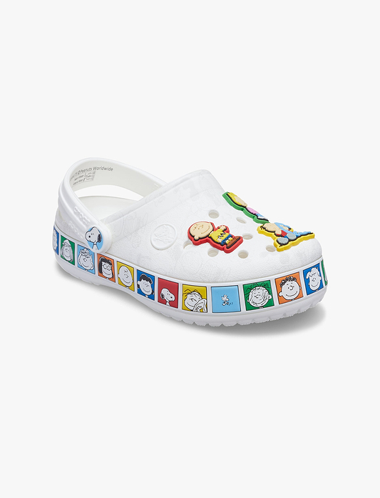 Crocs Peanuts Crocband Clog K -כפכפי קרוקס קלוג לילדים